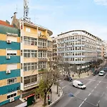Апартаменты Mbird Marques De Pombal With Elevator *