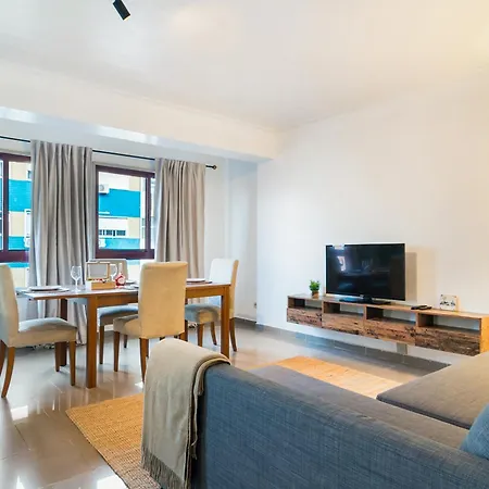 Mbird Marques De Pombal With Elevator Apartmán Lisboa