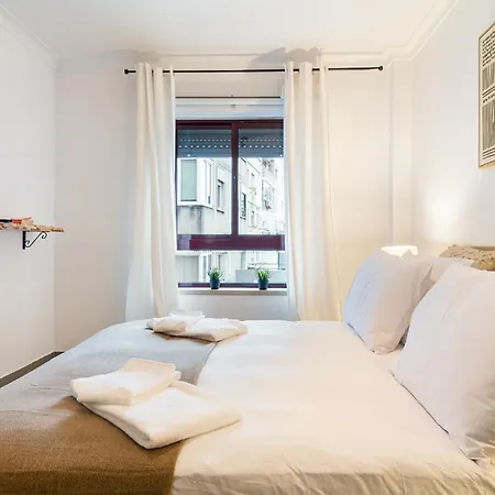 Mbird Marques De Pombal With Elevator