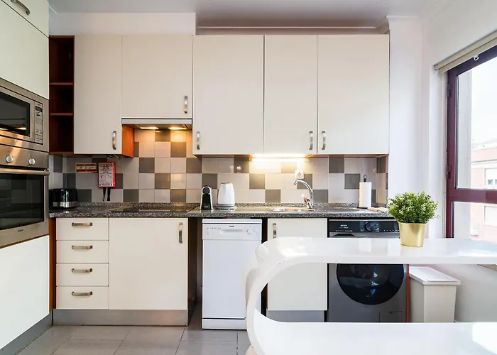 Mbird Marques De Pombal With Elevator Apartmán *