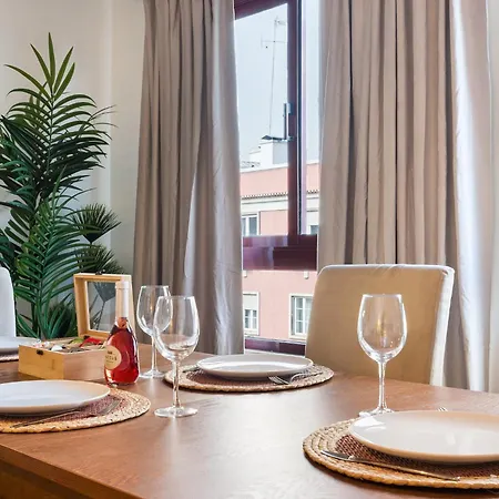 Mbird Marques De Pombal With Elevator Appartamento