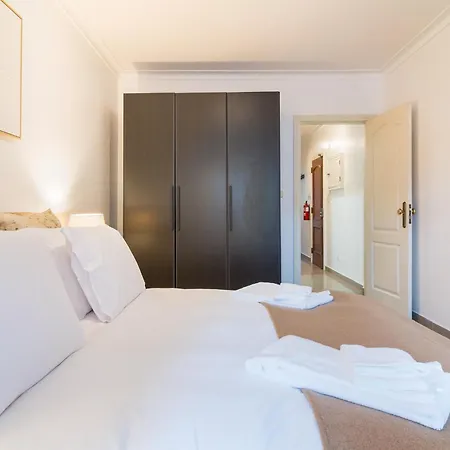 Apartment Mbird Marques De Pombal With Elevator