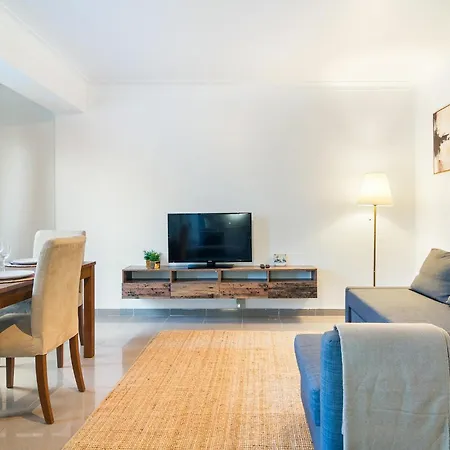 Mbird Marques De Pombal With Elevator Apartment