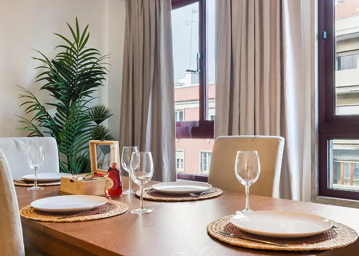 Mbird Marques De Pombal With Elevator Appartamento