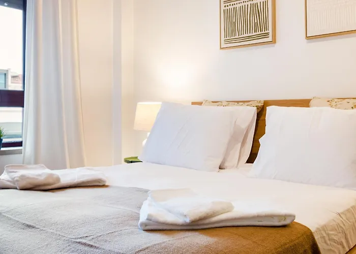 Mbird Marquês De Pombal With Elevator Apartamento