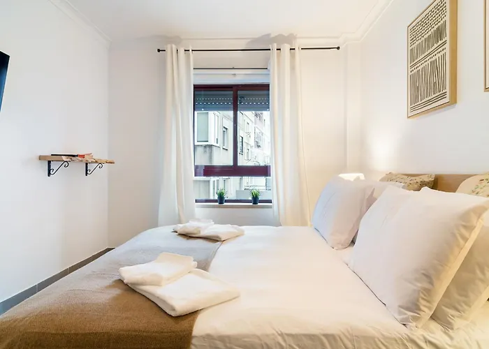 Mbird Marquês De Pombal With Elevator