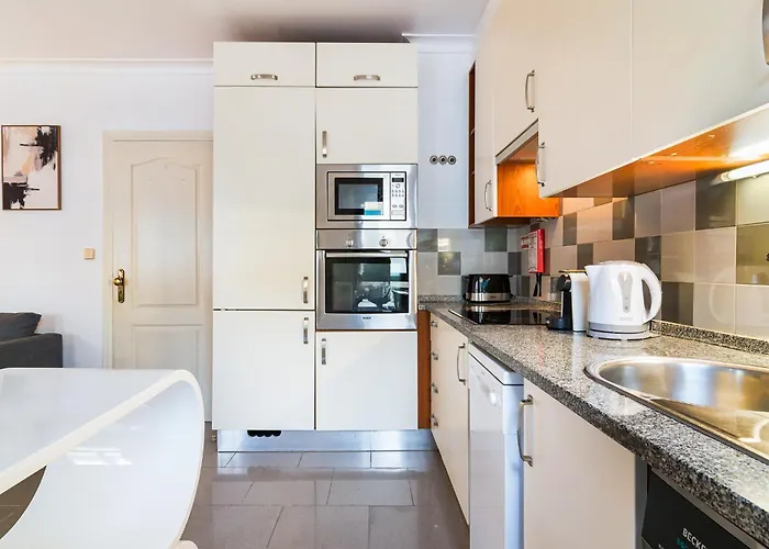 Apartment Mbird Marques De Pombal With Elevator