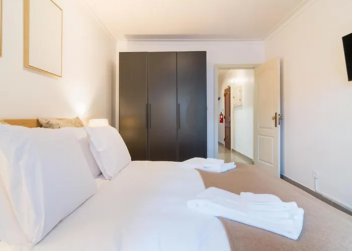 Apartment Mbird Marques De Pombal With Elevator